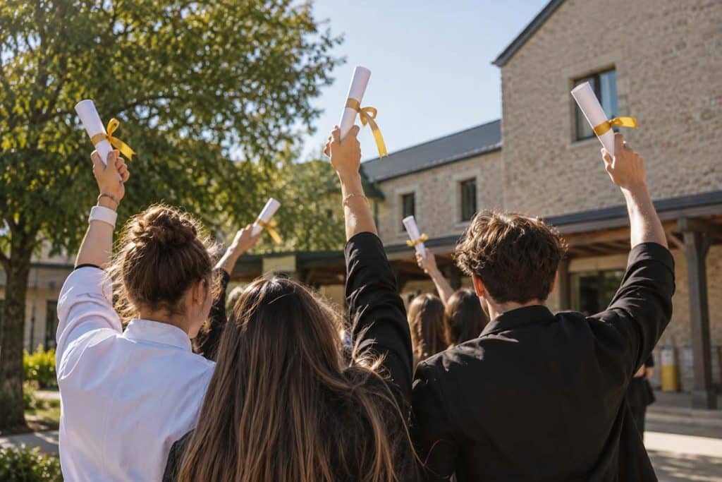 Résultats aux examens 2026 : une belle réussite pour nos apprenants