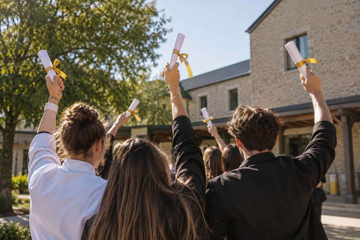Résultats aux examens 2026 : une belle réussite pour nos apprenants