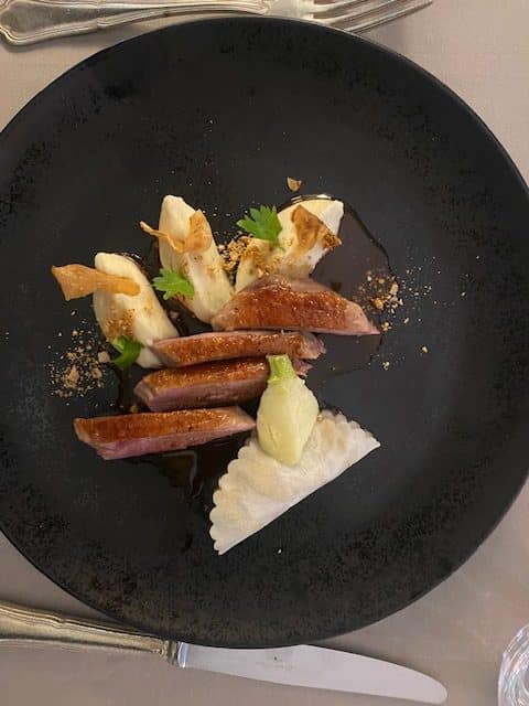 assiette gourmande